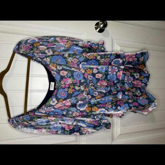 Storia Wishing For You Floral Dress - Picture 2 of 6